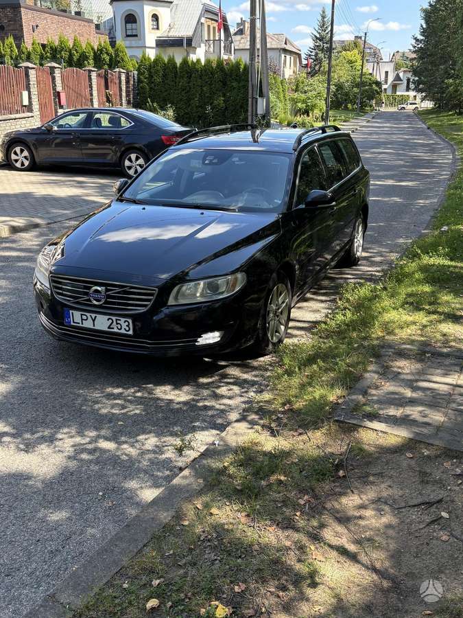 Volvo V70, 2.0 l., Универсал