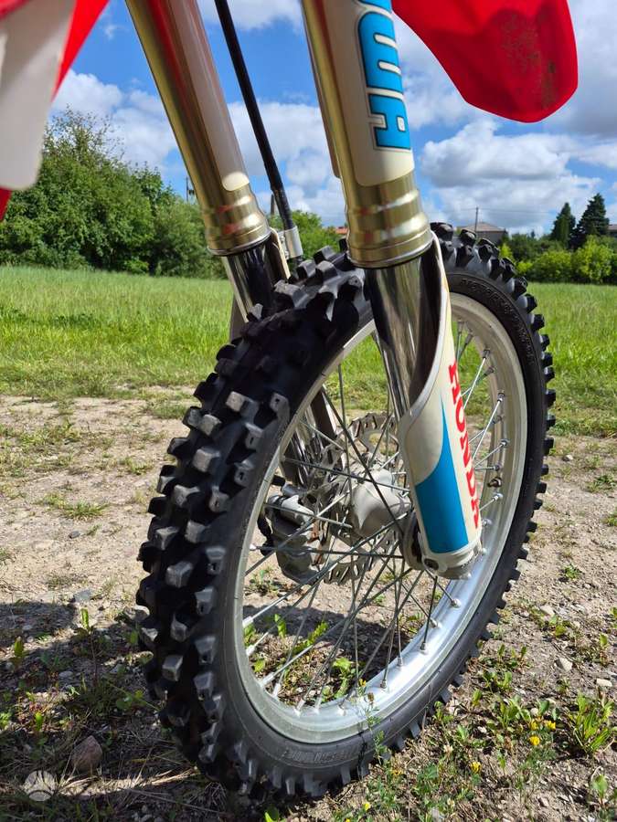 Honda CRF 250cc, krosiniai