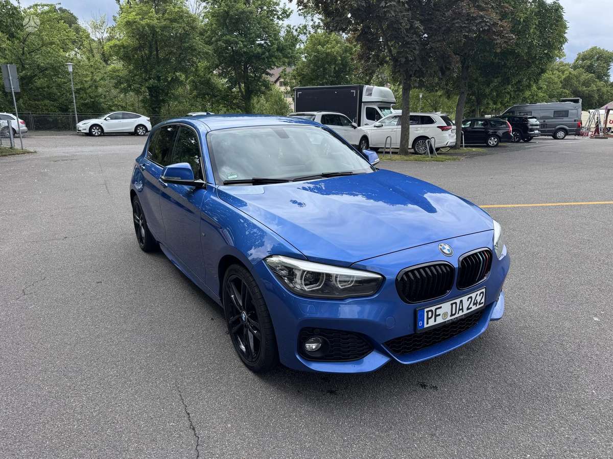 BMW 120, 2.0 l., hatchback