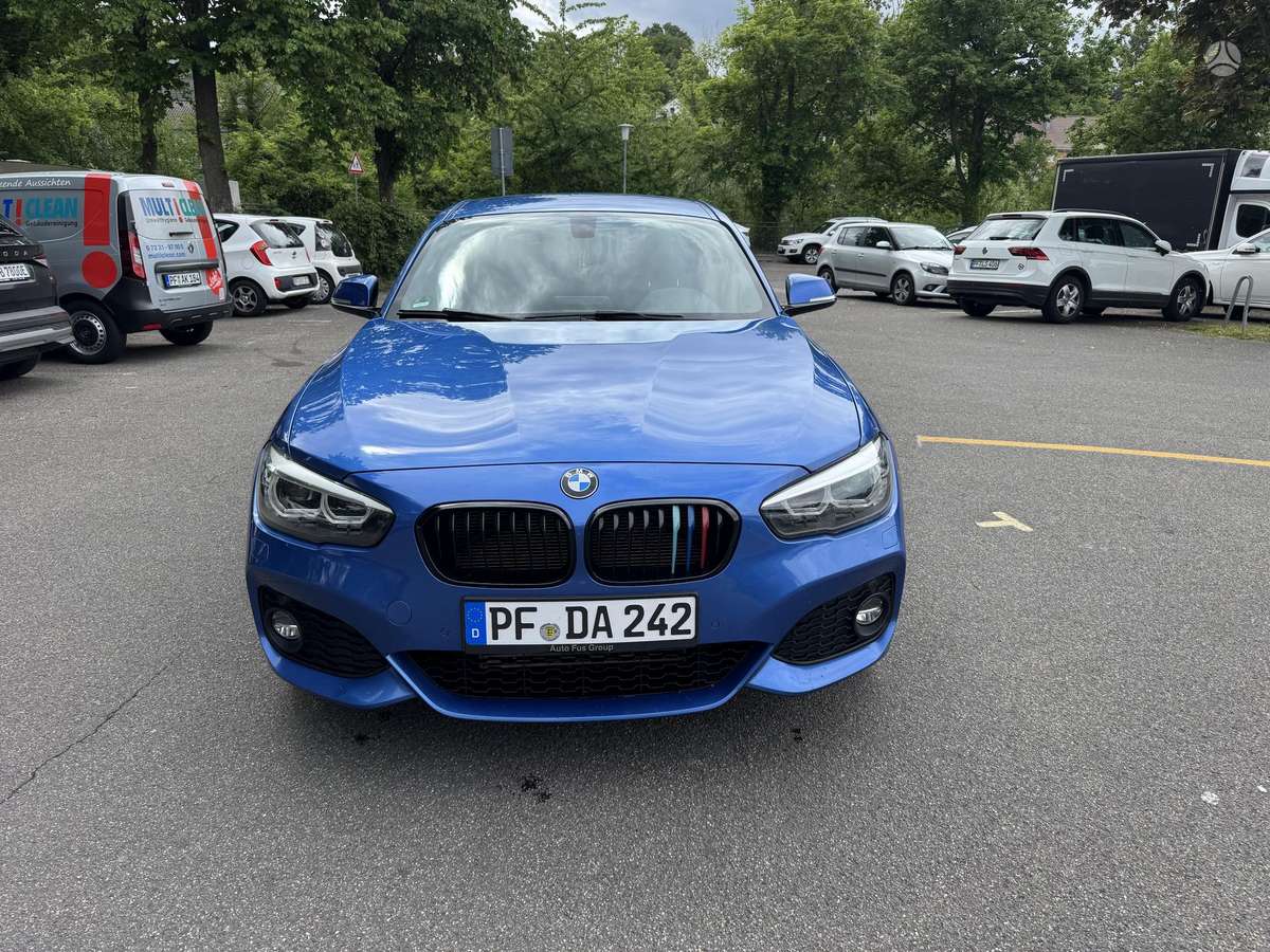 BMW 120, 2.0 l., hatchback