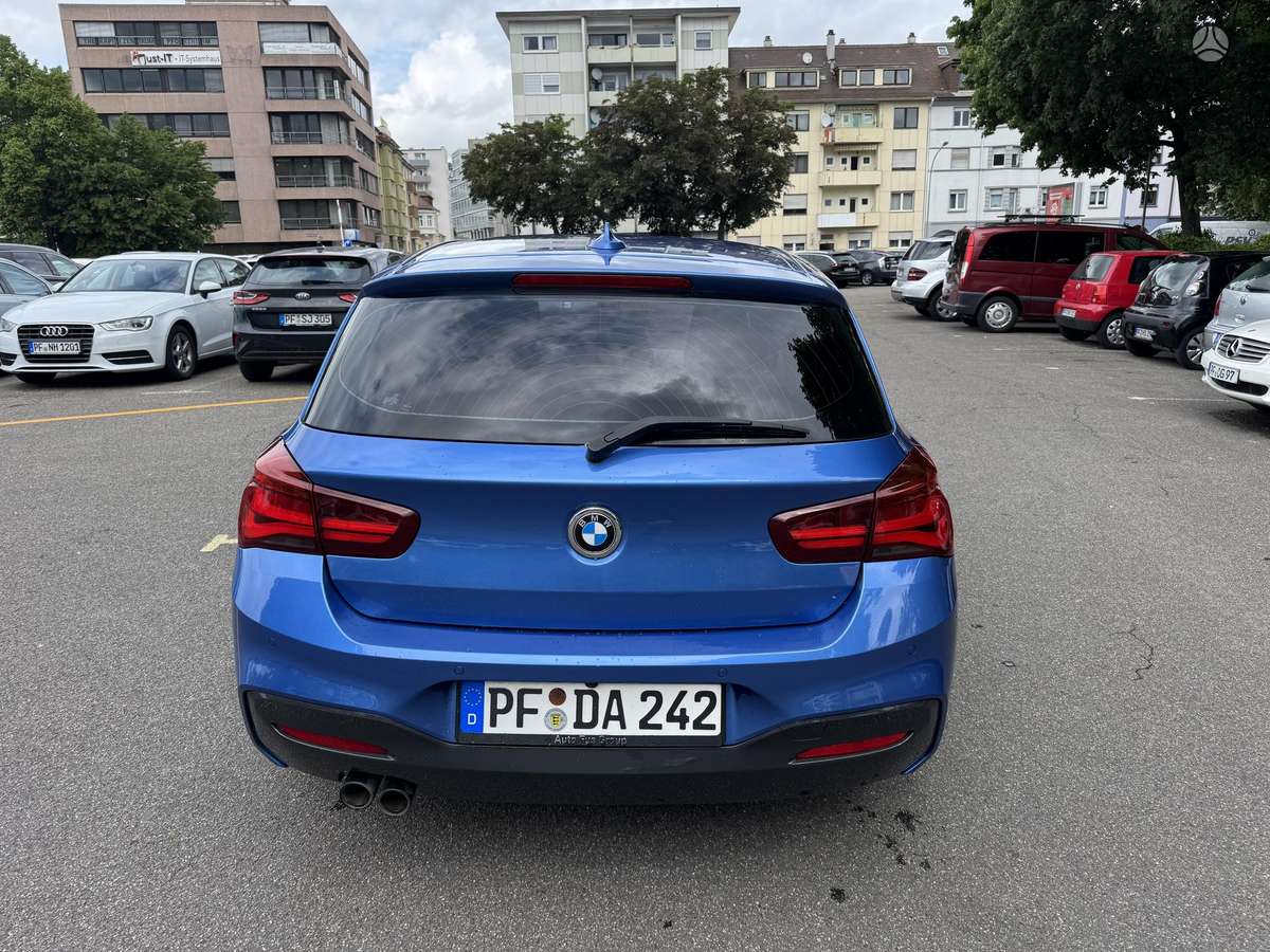 BMW 120, 2.0 l., hatchback