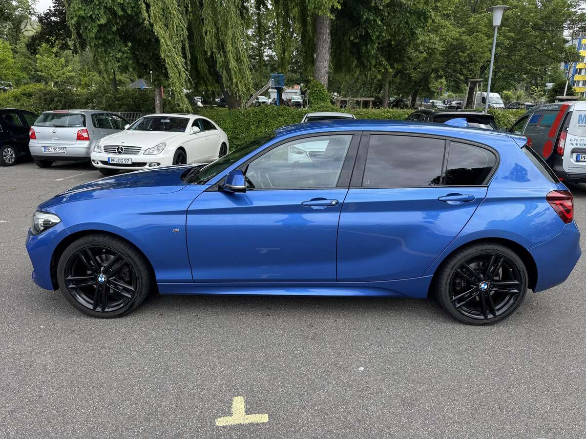 BMW 120, 2.0 l., hatchback