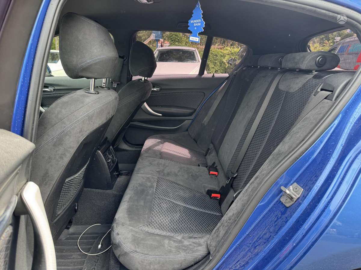 BMW 120, 2.0 l., hatchback