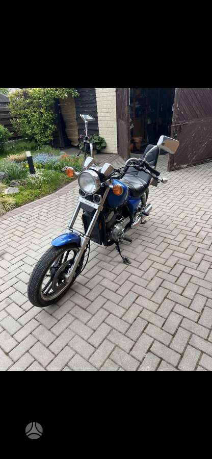 Honda VT Shadow 500cc, чопперы / круизеры / custom