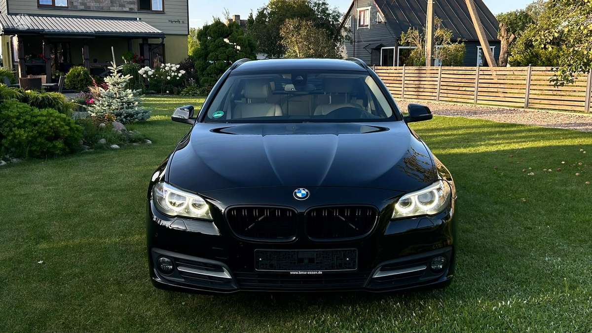 BMW 520, 2.0 l., wagon