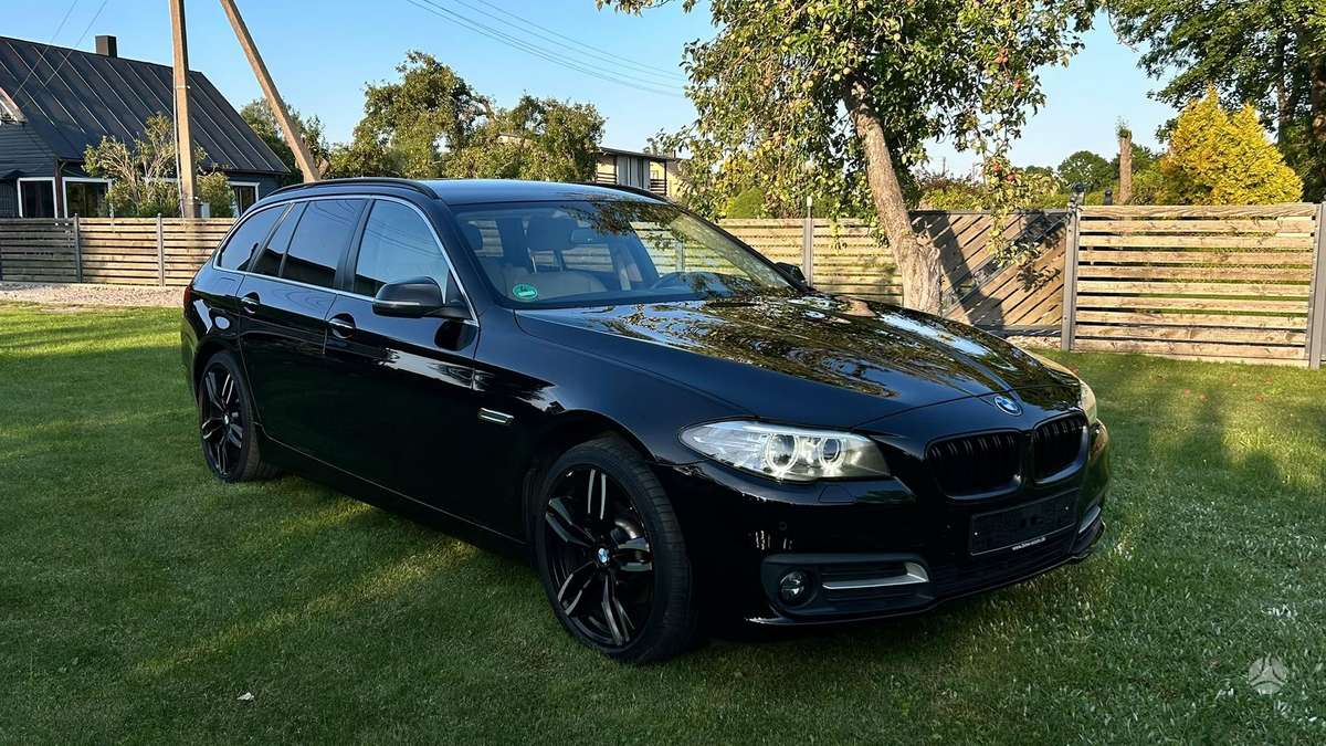 BMW 520, 2.0 l., Универсал