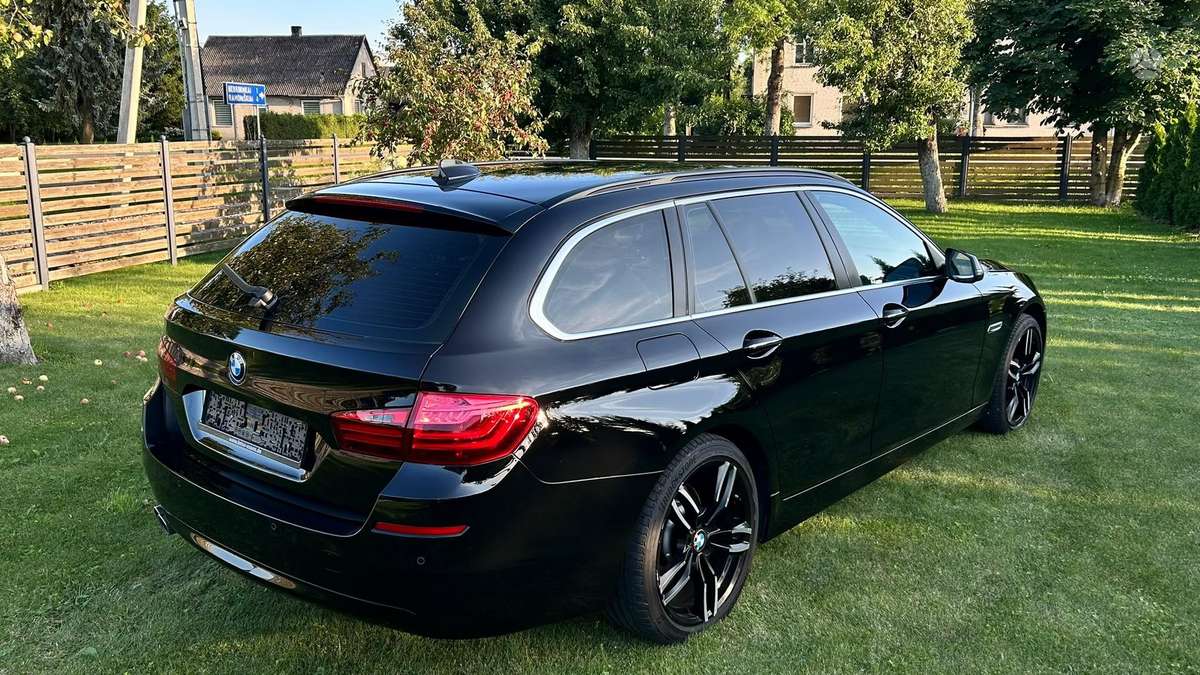 BMW 520, 2.0 l., Универсал