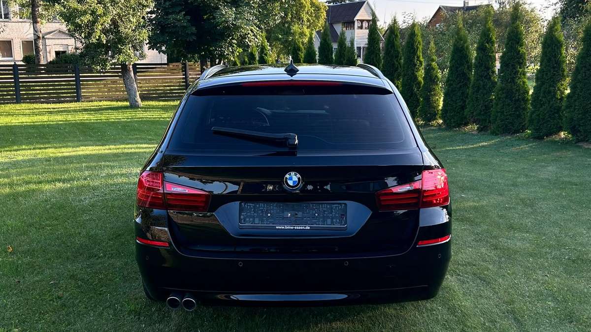 BMW 520, 2.0 l., Универсал