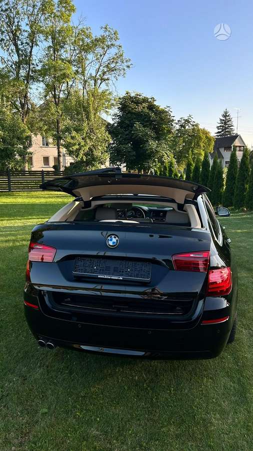 BMW 520, 2.0 l., Универсал