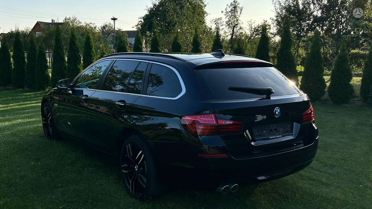 BMW 520, 2.0 l., Универсал