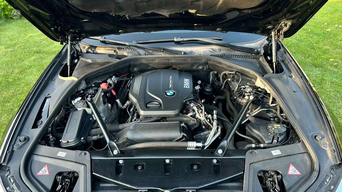 BMW 520, 2.0 l., Универсал