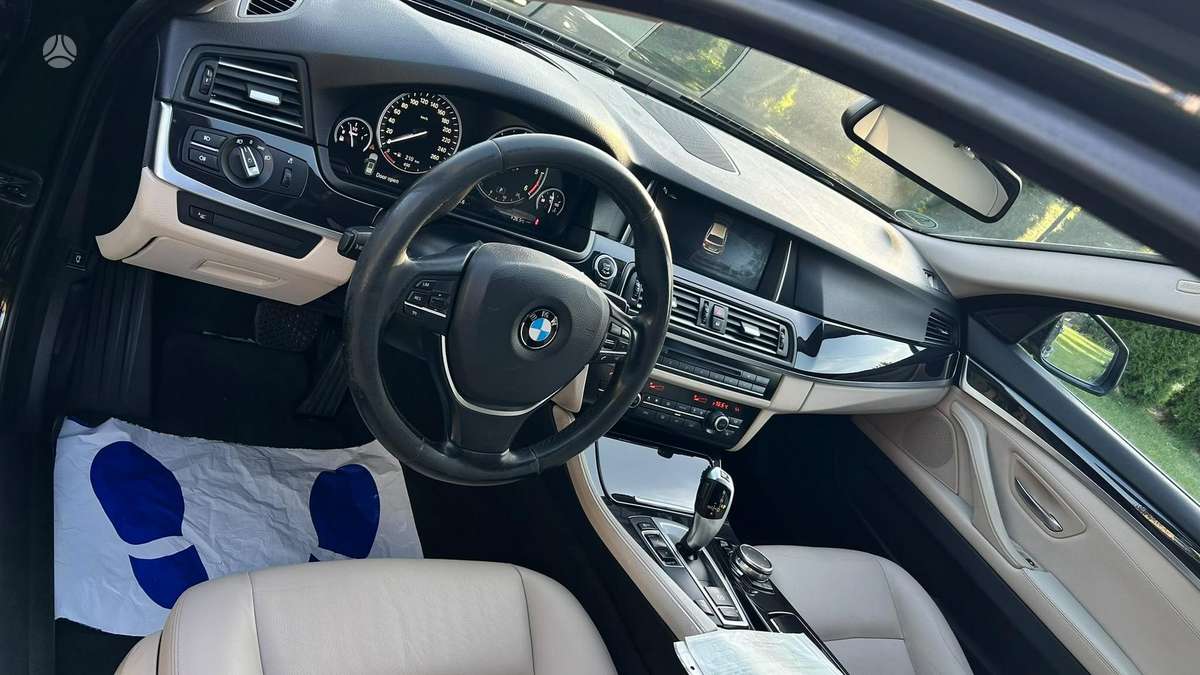 BMW 520, 2.0 l., Универсал
