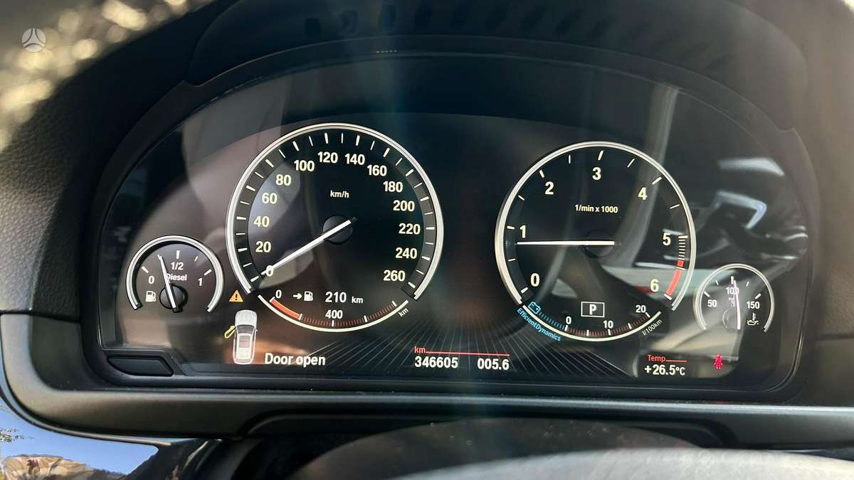 BMW 520, 2.0 l., Универсал