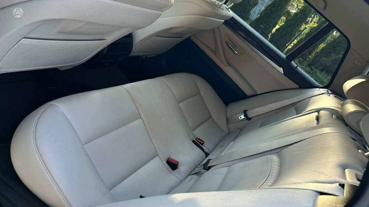 BMW 520, 2.0 l., Универсал