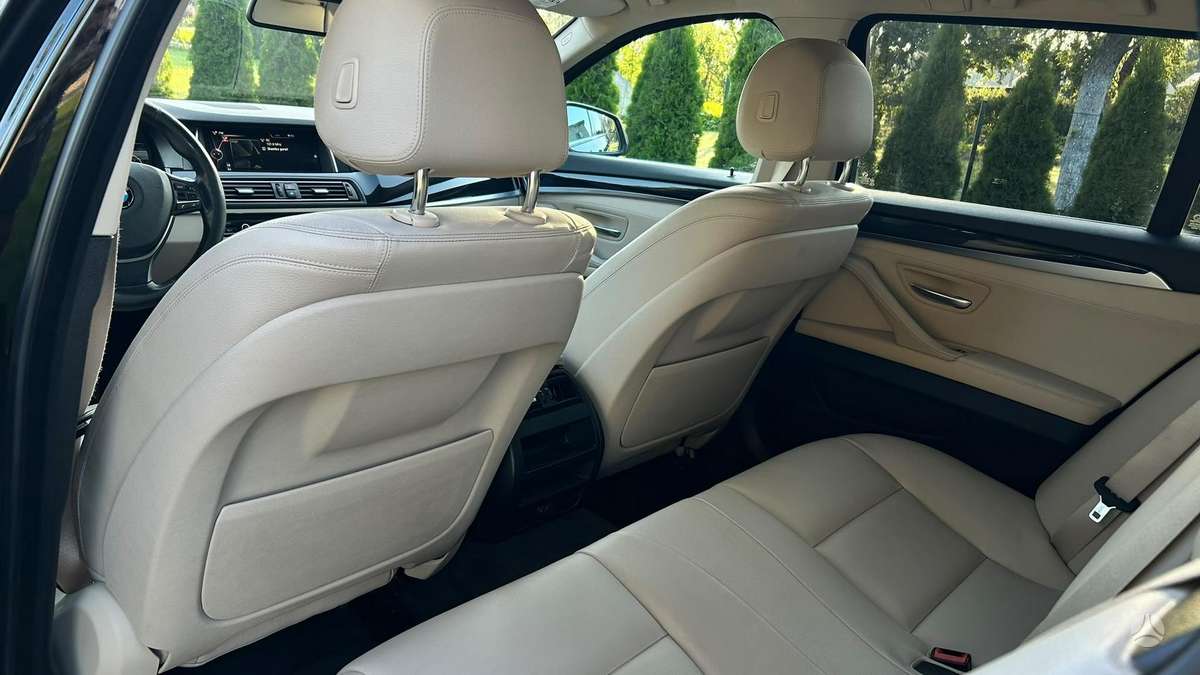 BMW 520, 2.0 l., Универсал