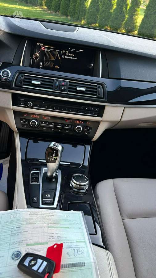 BMW 520, 2.0 l., Универсал