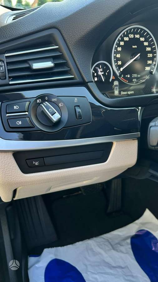 BMW 520, 2.0 l., wagon