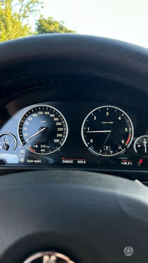 BMW 520, 2.0 l., Универсал