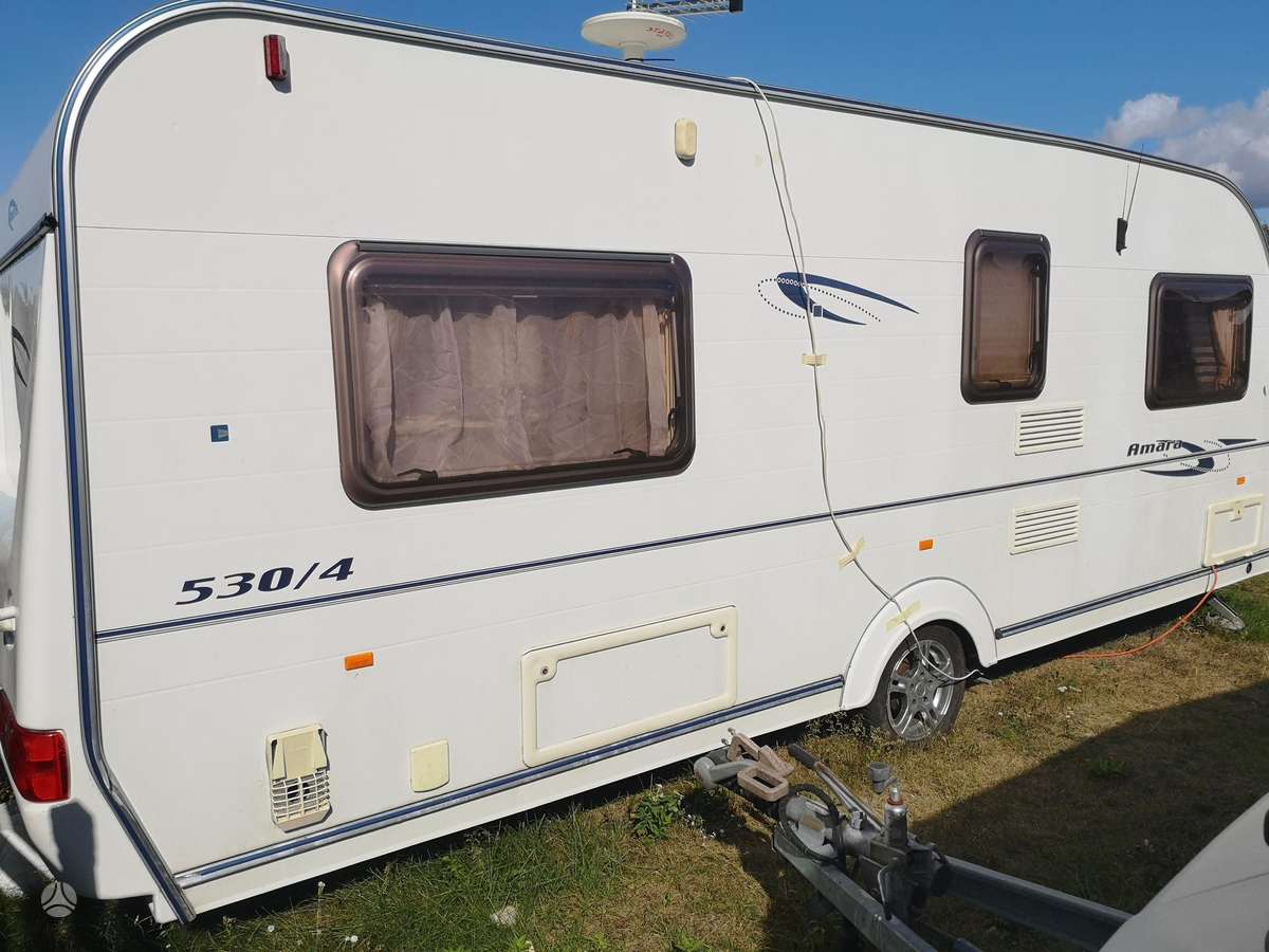 Coachmen Amara, кемперы