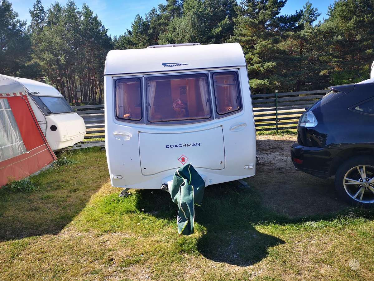 Coachmen Amara, caravans