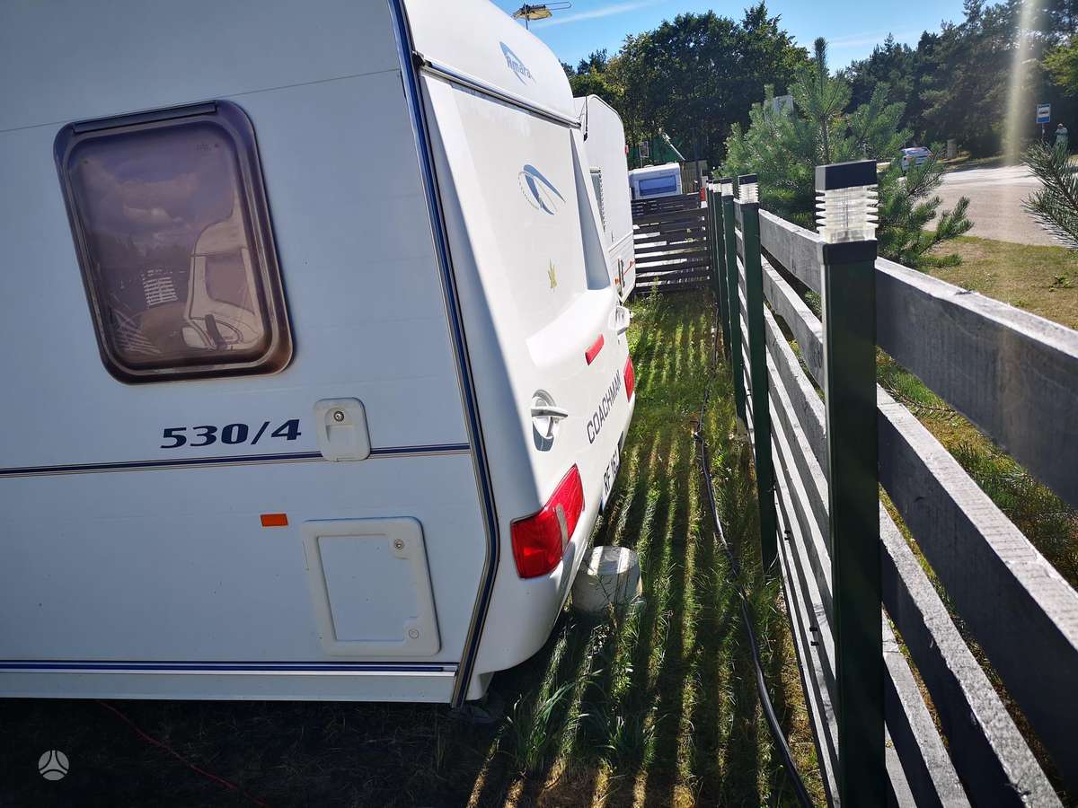 Coachmen Amara, caravans
