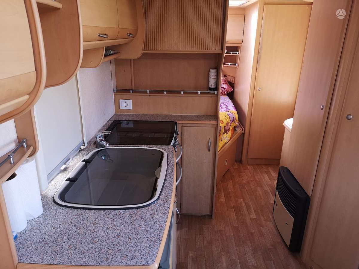 Coachmen Amara, caravans