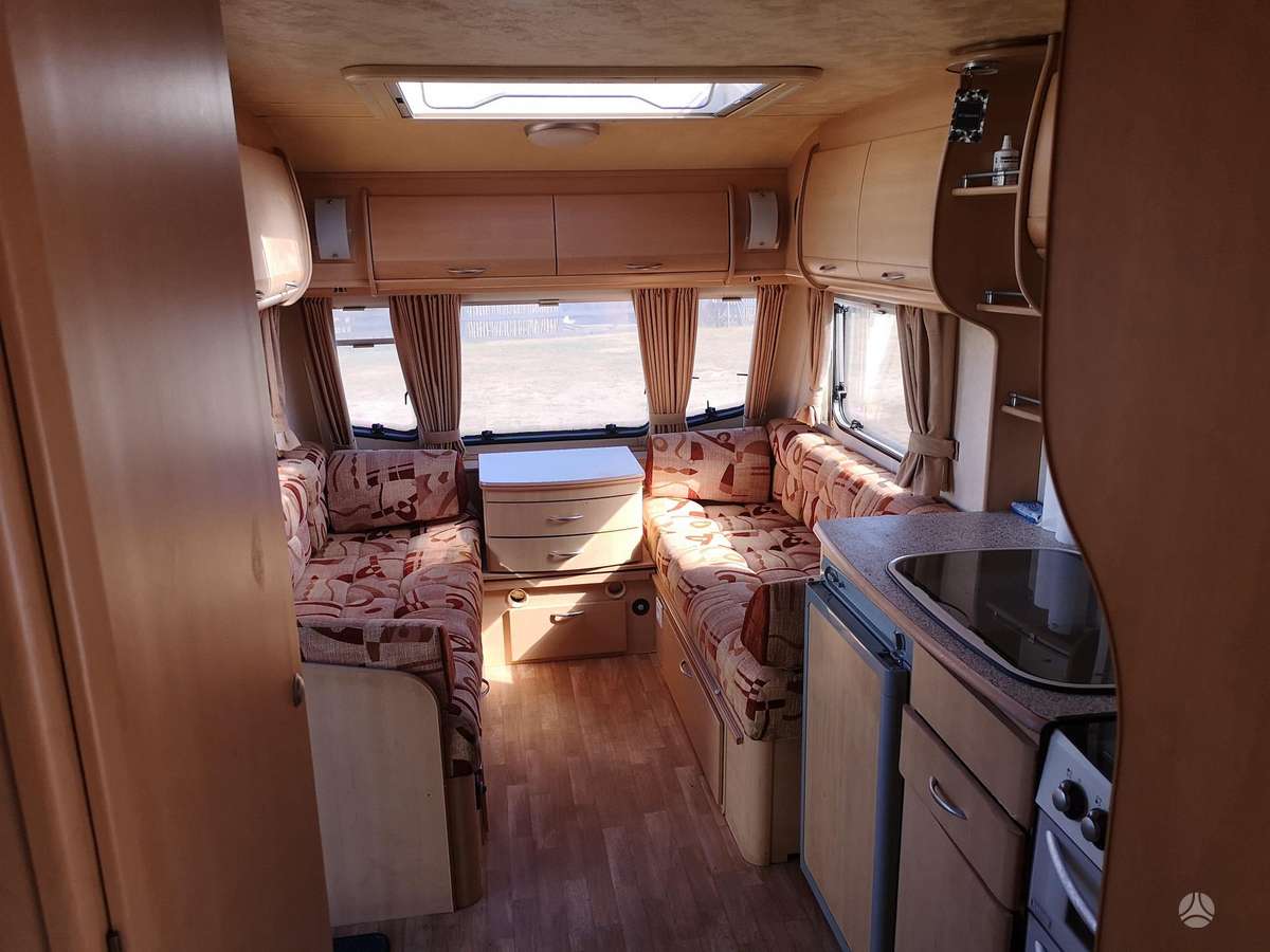 Coachmen Amara, caravans