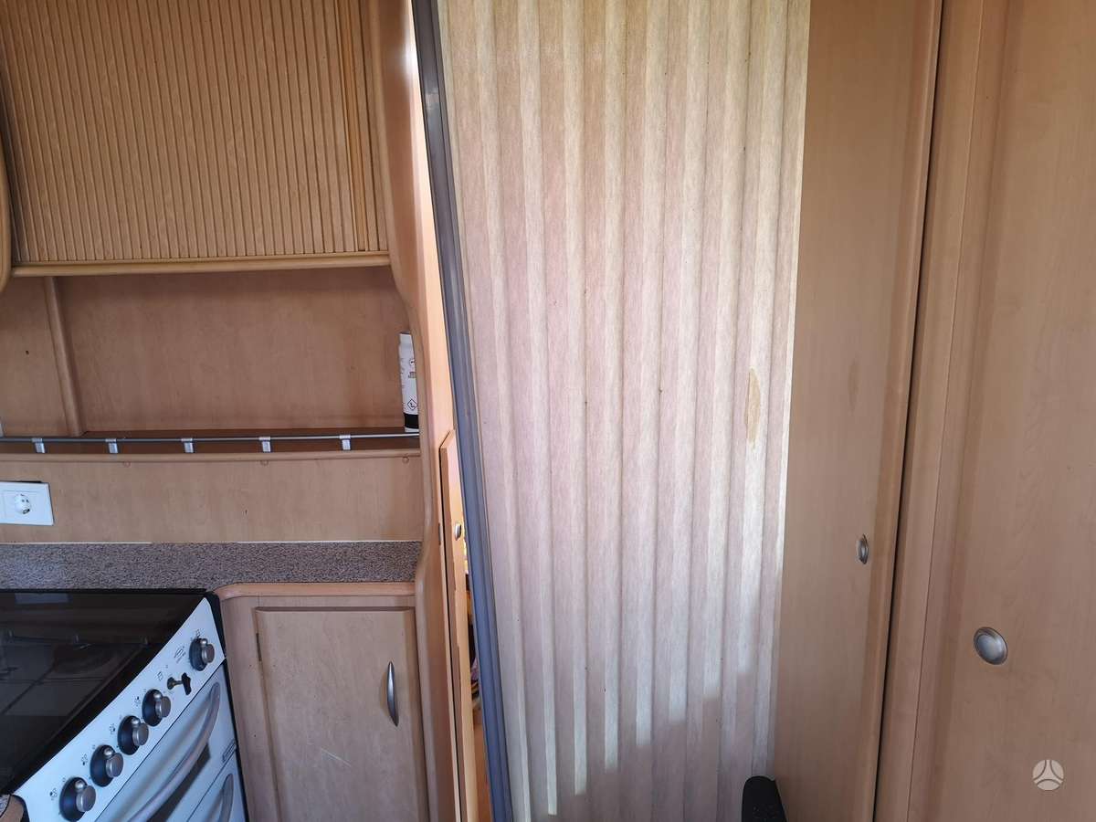 Coachmen Amara, caravans