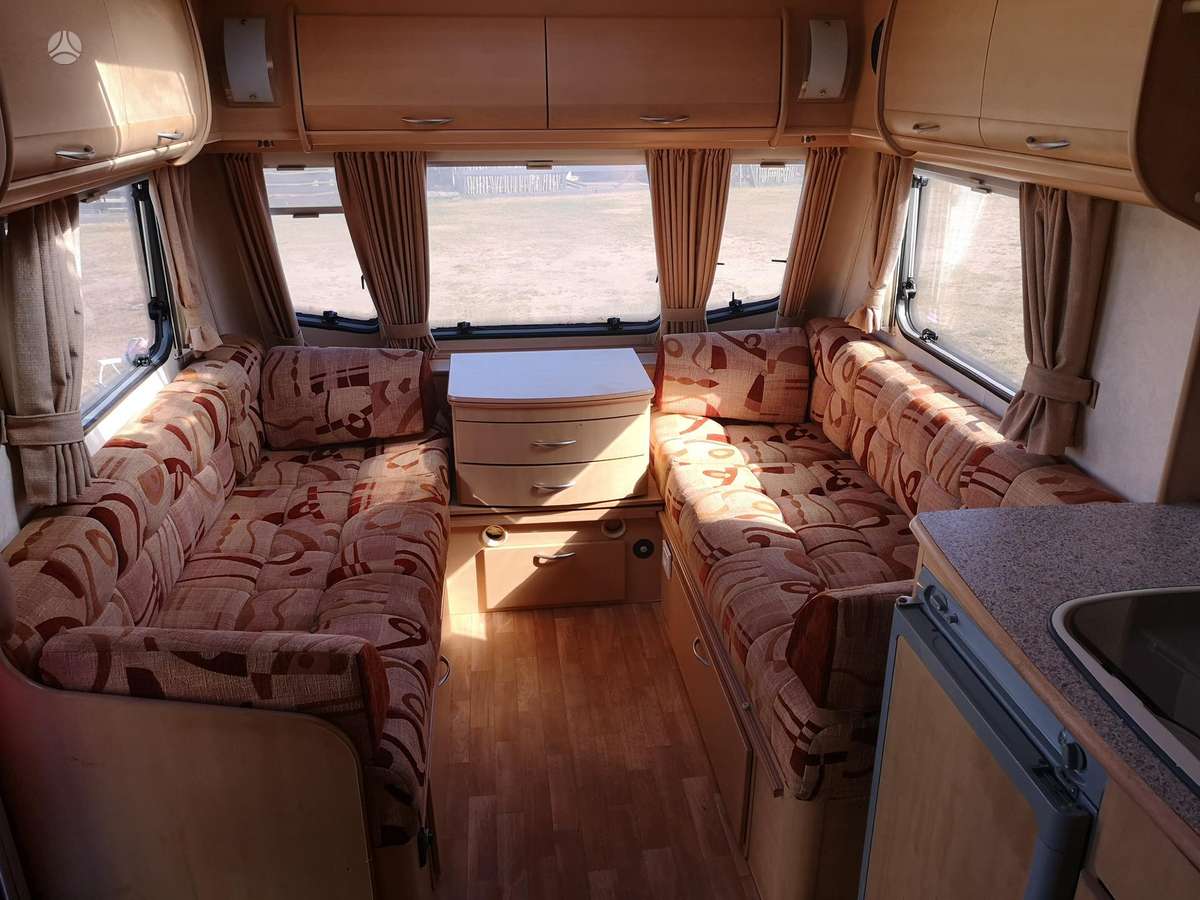 Coachmen Amara, caravans