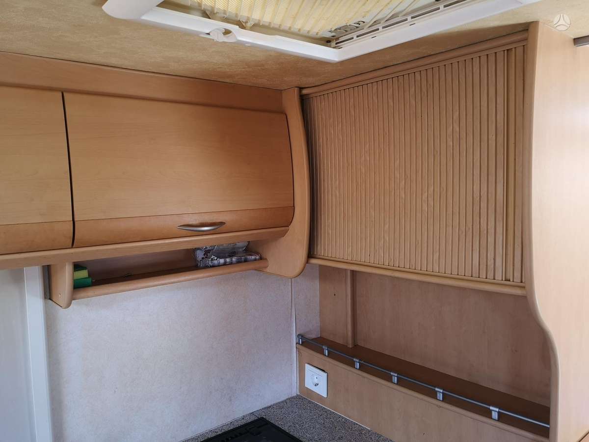 Coachmen Amara, caravans