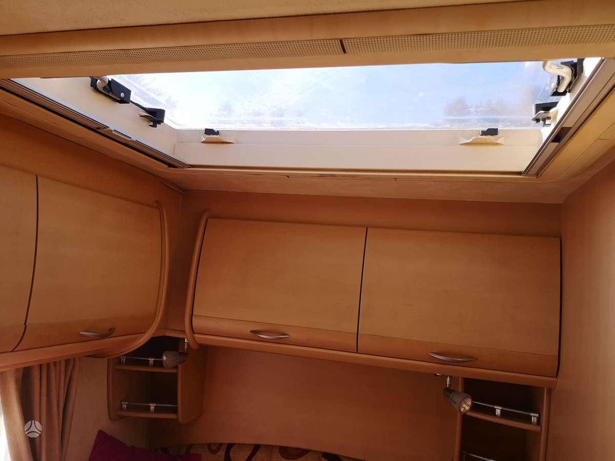 Coachmen Amara, caravans