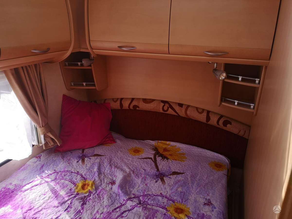 Coachmen Amara, kemperis
