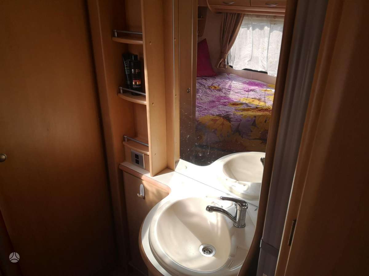 Coachmen Amara, caravans