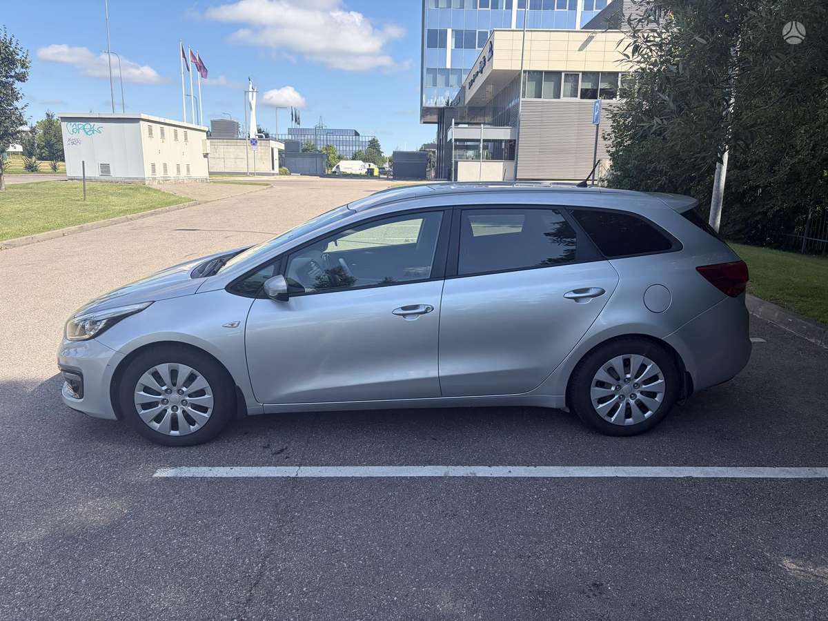 Kia Ceed, 1.4 l., wagon