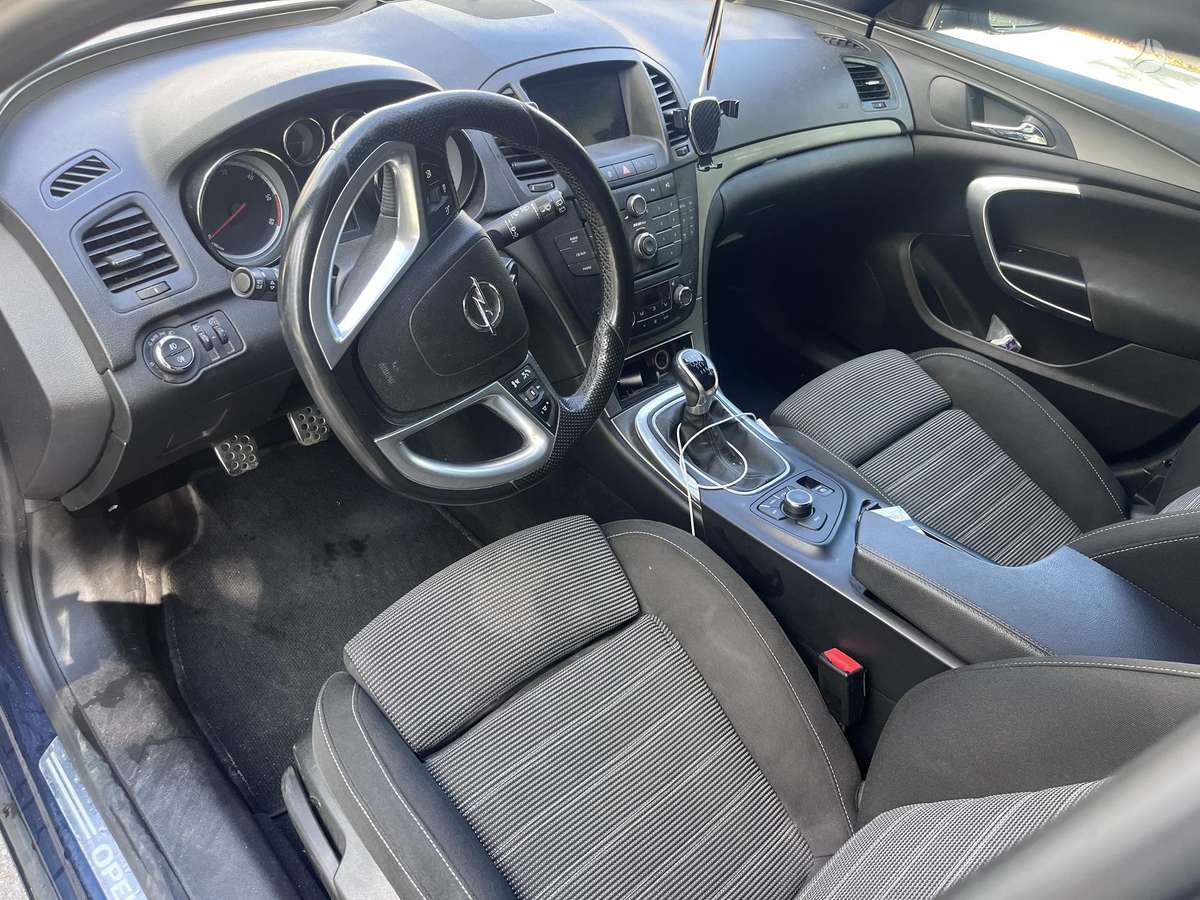 Opel Insignia, 2.0 l., Универсал