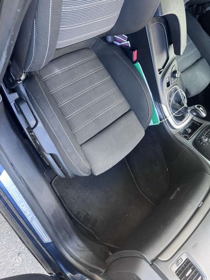 Opel Insignia, 2.0 l., Универсал