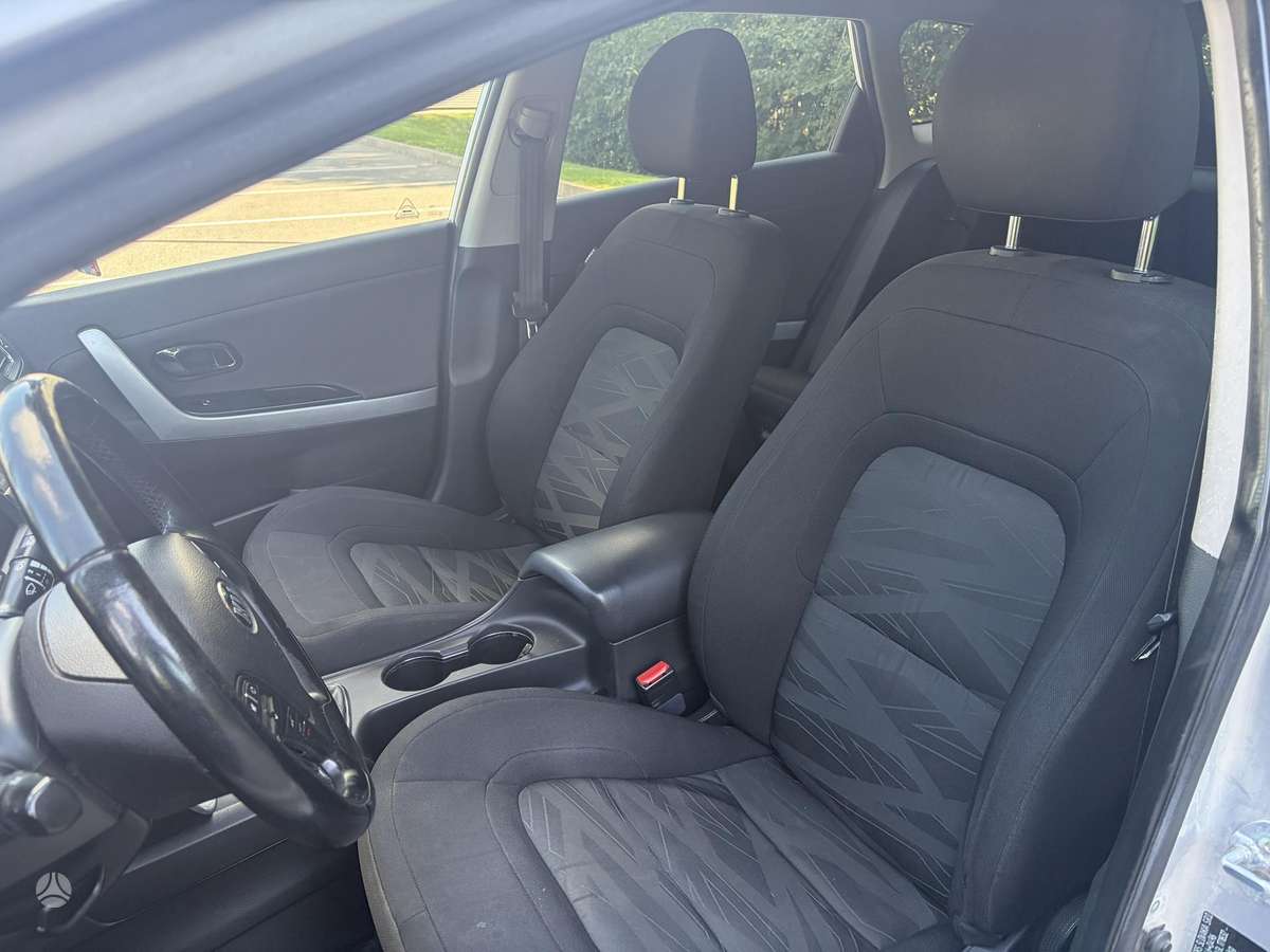 Kia Ceed, 1.4 l., Универсал