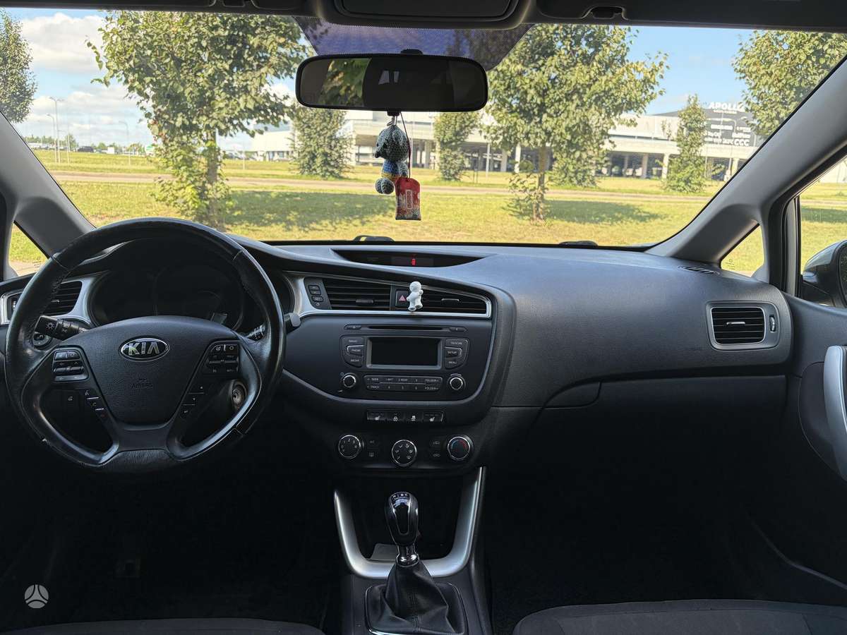 Kia Ceed, 1.4 l., wagon