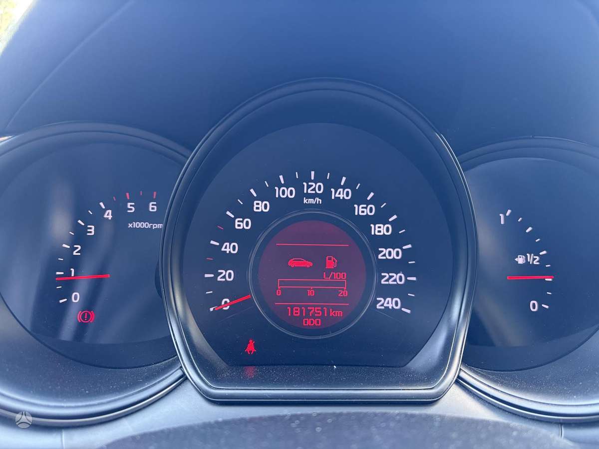 Kia Ceed, 1.4 l., Универсал