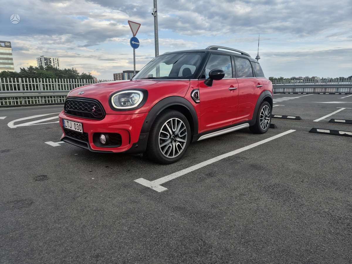 Mini Countryman S, 2.0 l., hatchback