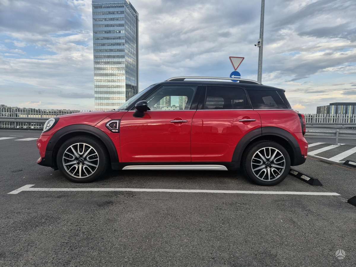 Mini Countryman S, 2.0 l., hatchback