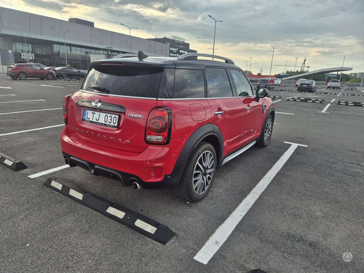 Mini Countryman S, 2.0 l., hatchback