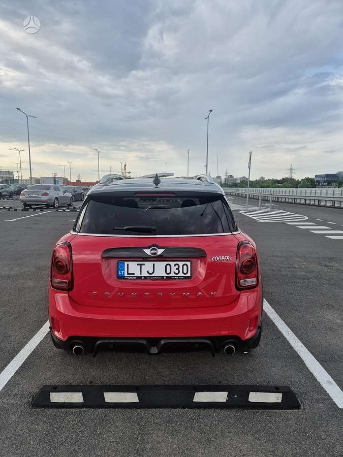 Mini Countryman S, 2.0 l., hatchback