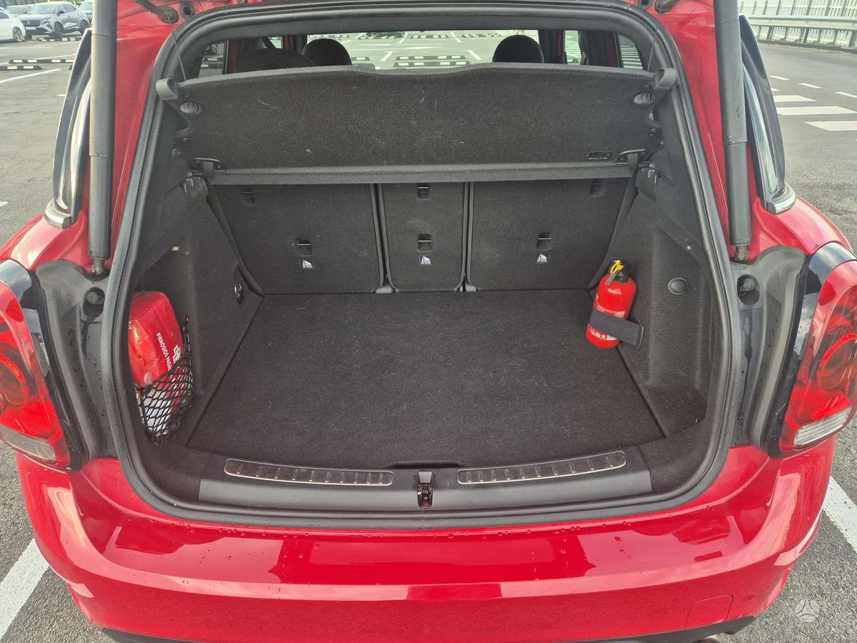 Mini Countryman S, 2.0 l., hatchback