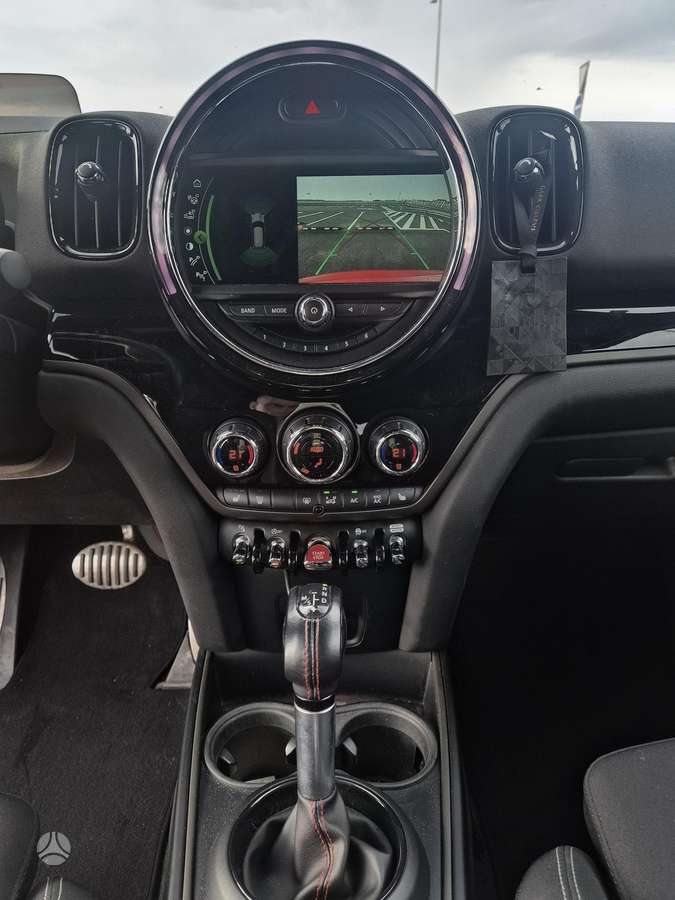 Mini Countryman S, 2.0 l., hatchback