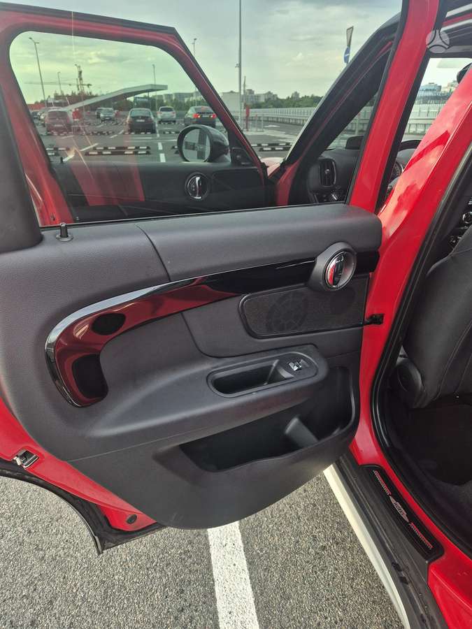 Mini Countryman S, 2.0 l., hatchback