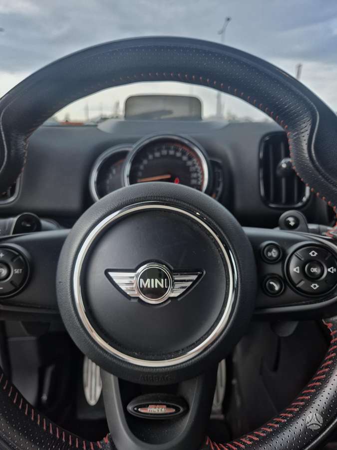 Mini Countryman S, 2.0 l., hatchback