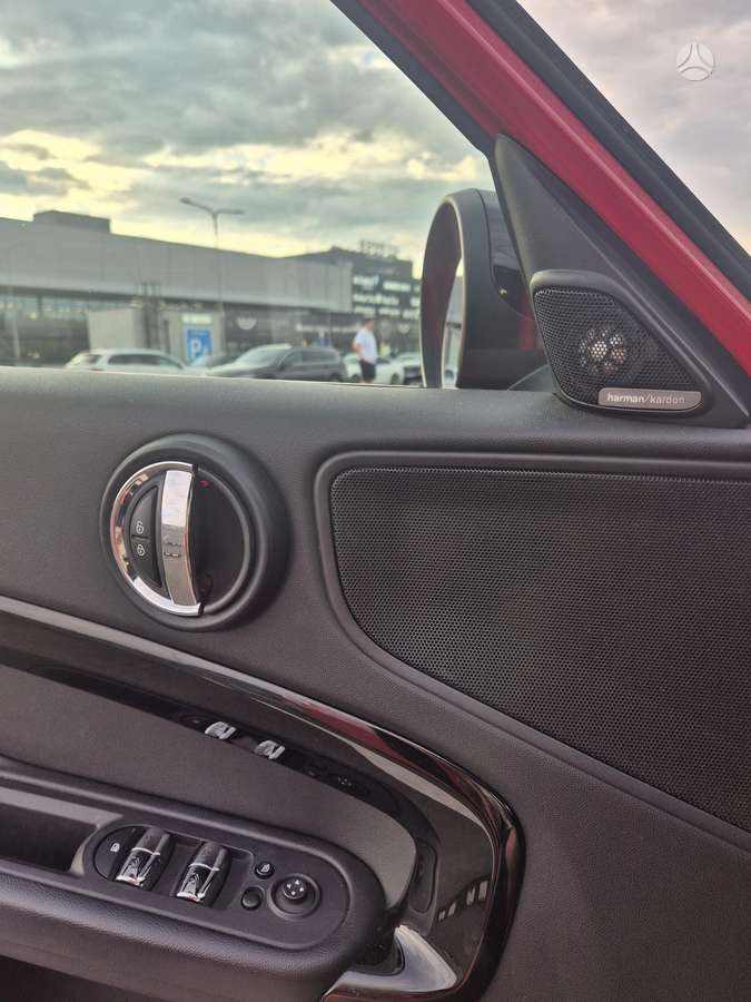 Mini Countryman S, 2.0 l., hatchback