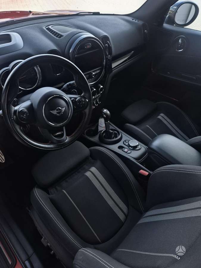 Mini Countryman S, 2.0 l., hatchback