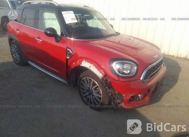 Mini Countryman S, 2.0 l., hatchback